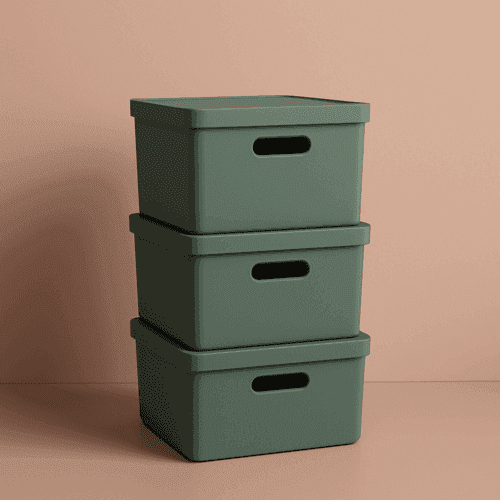 Storage Boxes & Cabinets