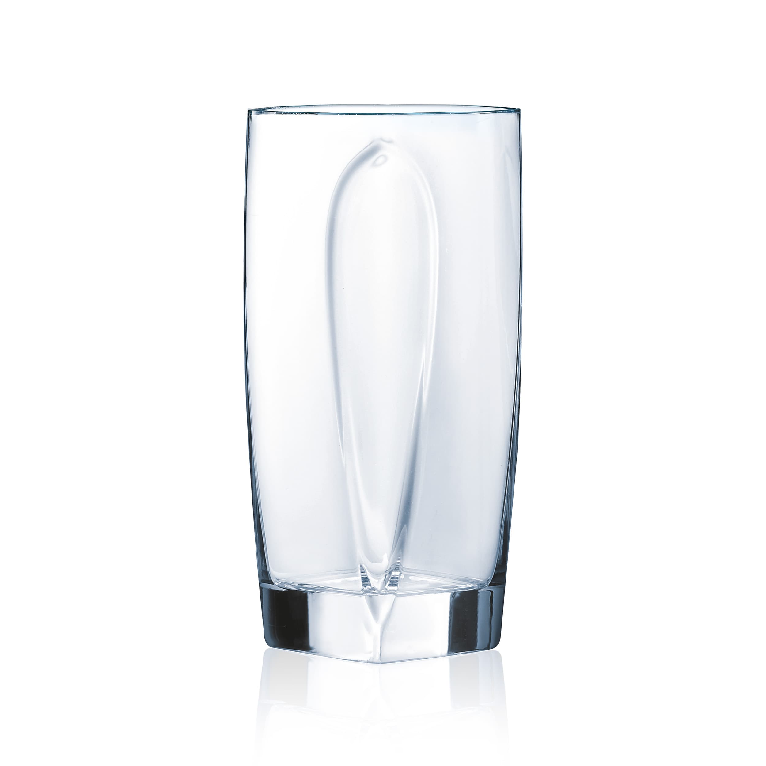 Luminarc Flame H/B 30cl Set of 4pcs 