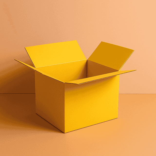 Open Box