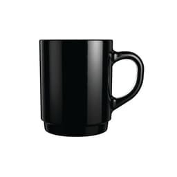 Luminarc Stackable Black Mug 25  image 0