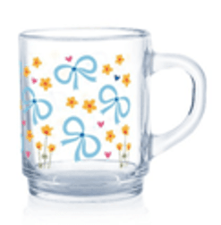 Luminarc Stackable Floreme Mug 25 CL 