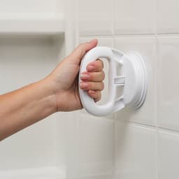 Mommy's Helper Traveler Safe Grip Bath And Shower Assist Bar image 0