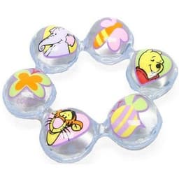Disney First Years Pooh Cool Ring Teether image 0