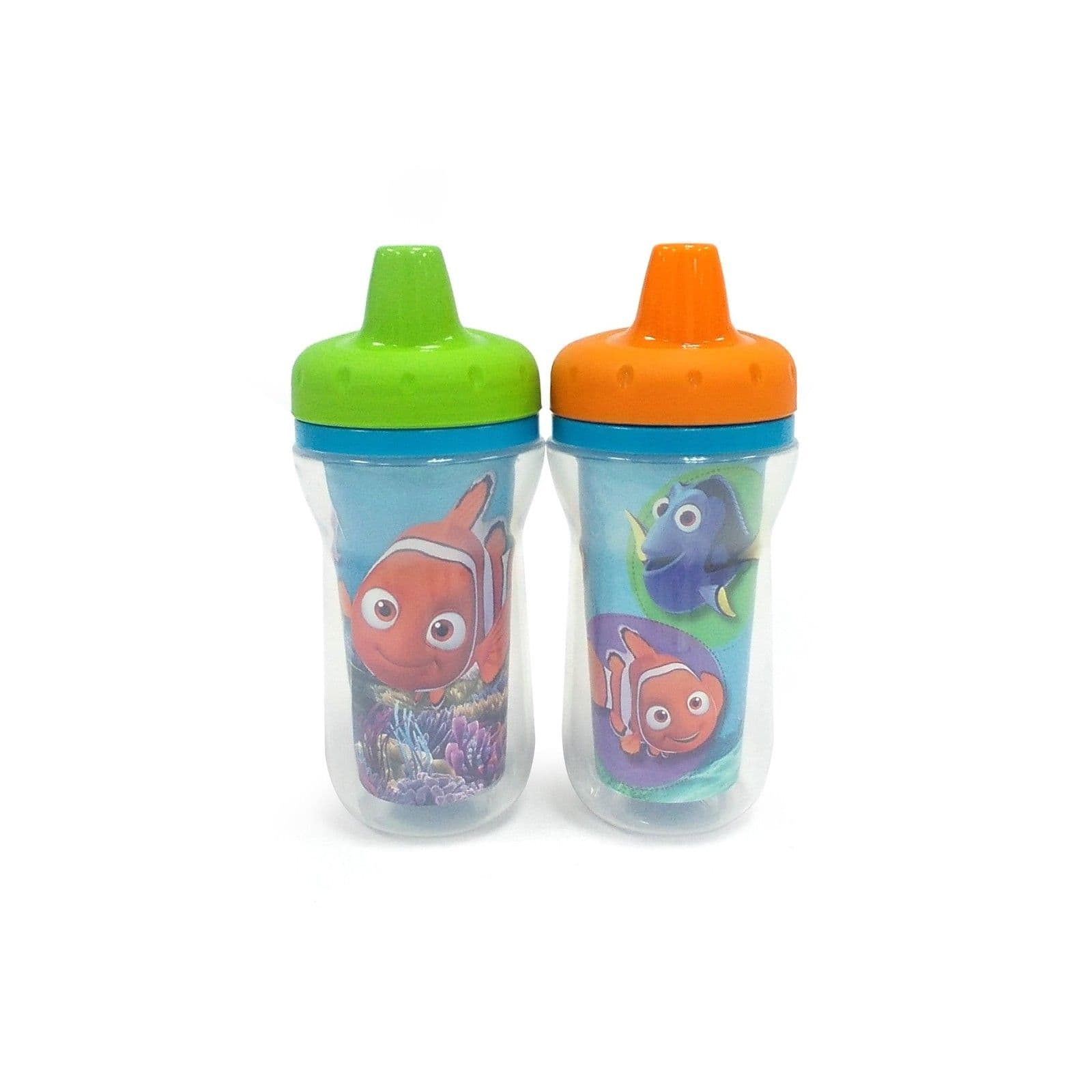 Disney First Years Nemo Insulated Sippy Cup 2Pcs
