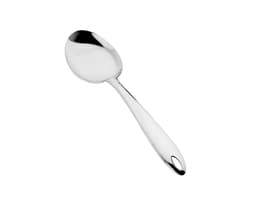 Montavo Vegetable Serving Spoon Oval I 20cm image 0