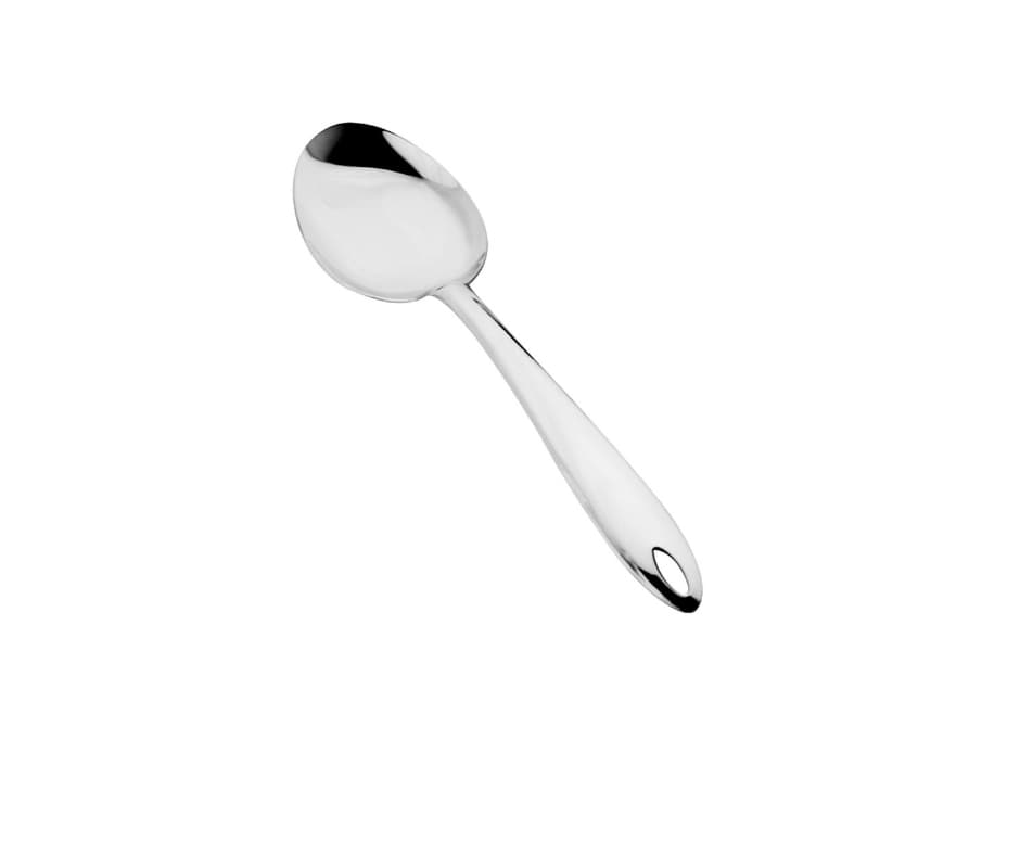 Montavo Vegetable Serving Spoon Oval N 19cm