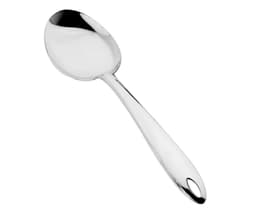 Montavo Vegetable Serving Spoon Oval S 26cm image 0