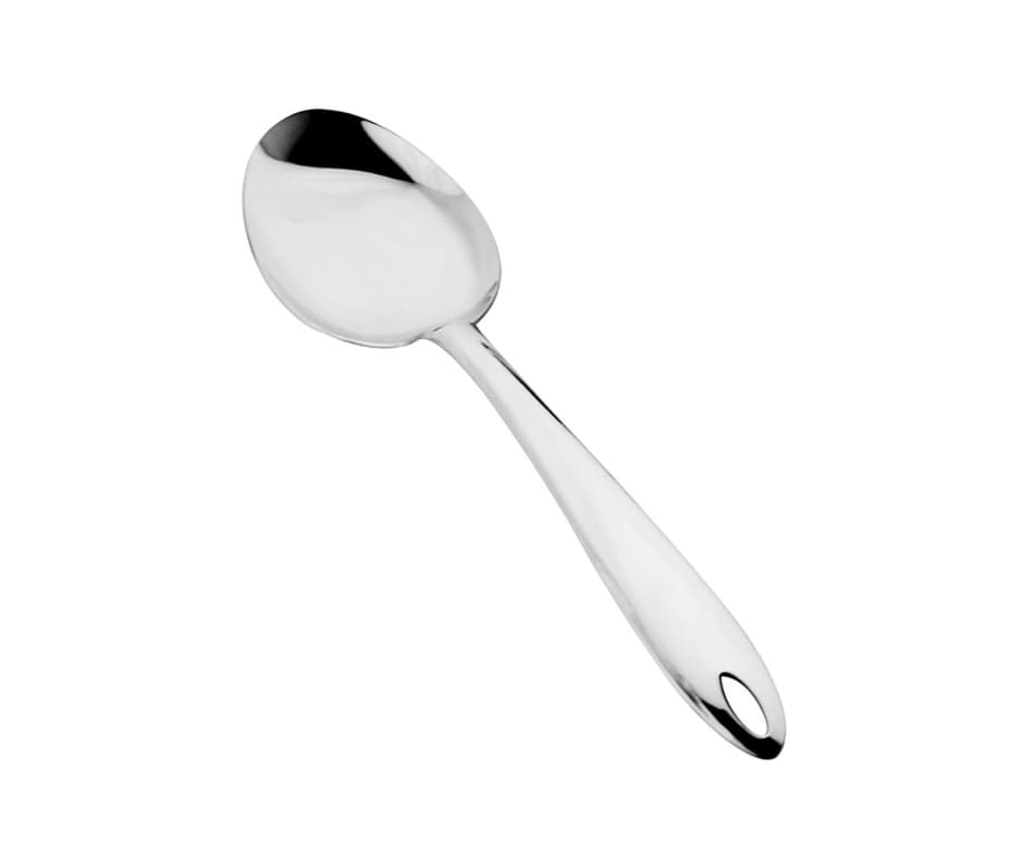 Montavo Vegetable Serving Spoon Oval XS 24cm