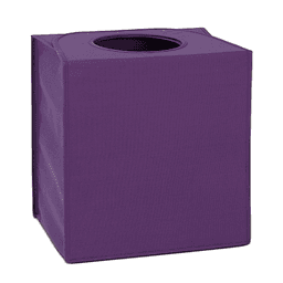 Brabantia Rectangular Laundry Bag Purple H:54.5 x W:42 x L:30 image 0