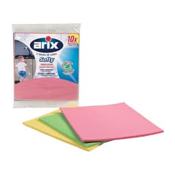 ARIX New Softy Natural Cellulose Sponge Cloth 10 Pcs image 0