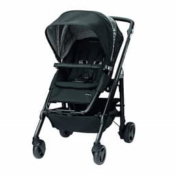 Bebeconfort Loola 3 Reversable Stroller Blackraven image 0