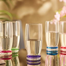 Luminarc Cortina Rainbow High Ball Tumbler 330ml Set of 6 image 3