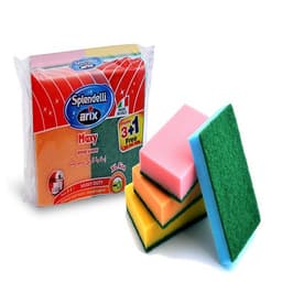 ARIX Splendelli Maxy Sponge Scourer 4 pcs image 0