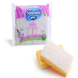 ARIX SPLENDELLI Cellulose Sponge For Teflon 2 pcs image 0