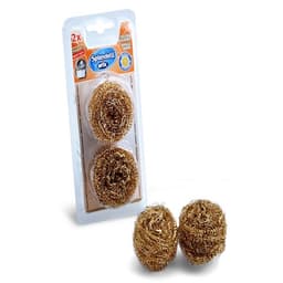 ARIX SPLENDELLI Golden Wire Sponge 2 Pcs image 0