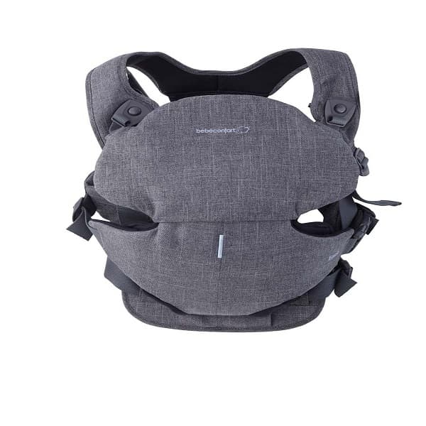 Bebeconfort Easia Baby Carrier Black Denim