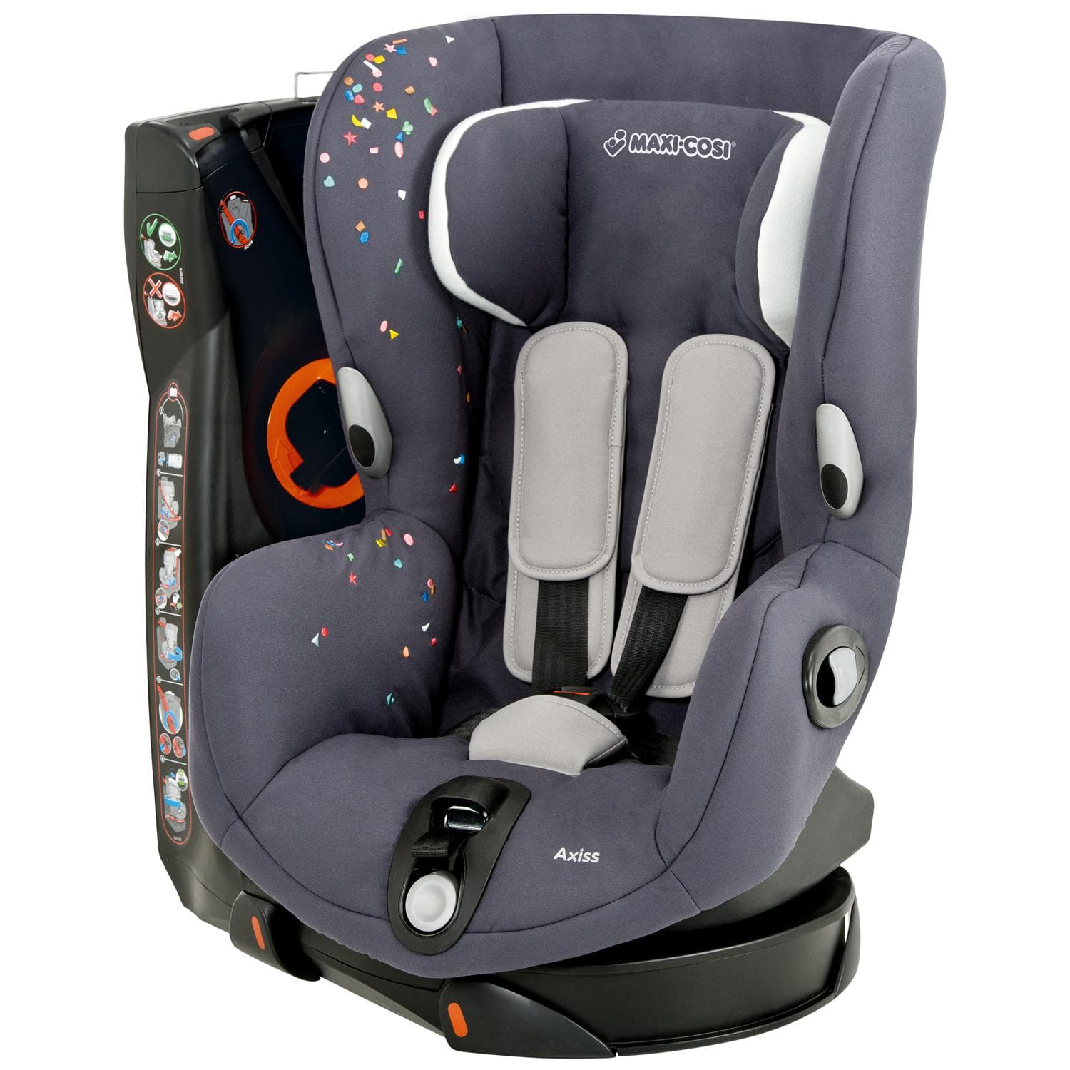 Bebeconfort Axiss Car Seat Confetti