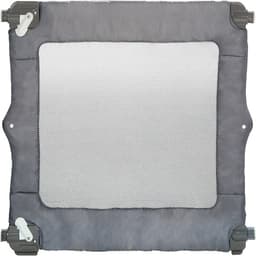 Safety 1st Travel Barrier Dark Grey image 0