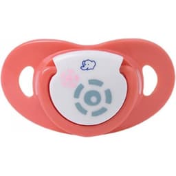Bebeconfort Natural Physio Soother 0-6 Months 2 pcs image 0