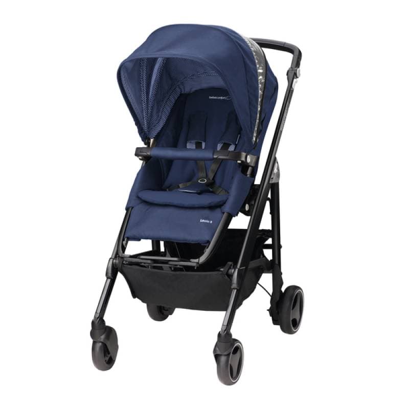 Bebeconfort Loola 3 Reversable Stroller River Blue