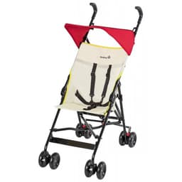 Safety 1st Peps & Canopy Sum Red image 0