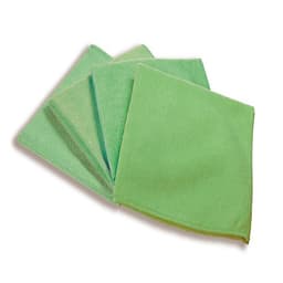 ARIX SPLENDELLI Microfiber Multi-pupose Cloth Green 10 Pcs image 0