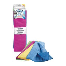 ARIX SPLENDELLI Multi-Use Microfiber 4 Pcs Pack 36x38cm image 0