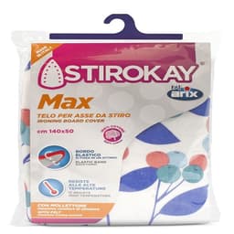 Arix Max Iron Board Cover Cotton + Felt 140x50cm image 0