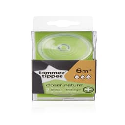 Tommee Tippee Closer to Nature Anti-Colic Fast Flow Teats 2 pcs image 0