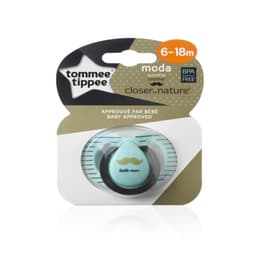 Tommee Tippee Closer to nature MODA SOOTHER Boy (6-18M) image 0