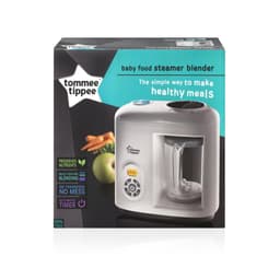 Tommee Tippee Explora Baby Food Steamer / Blender image 0