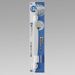 LEC Stainless Steel 5 Hooks (adhesive) image 0