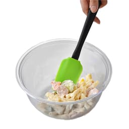 Suncraft Silicone Spatula Flat Green image 0