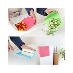 Suncraft 2-1 Chopping Board & Scraper image 0