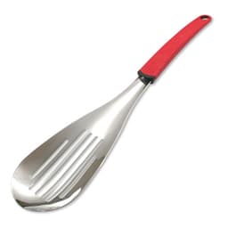 Suncraft S.Steel Slotted Spoon image 0