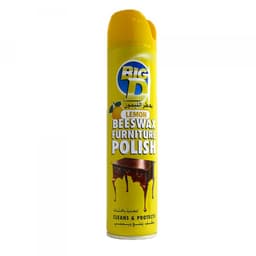 BIG D Furniture Polish - Lemon 300 ml image 0