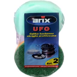 Arix Ufo Synth. Sp. Scourer Grip Round image 0