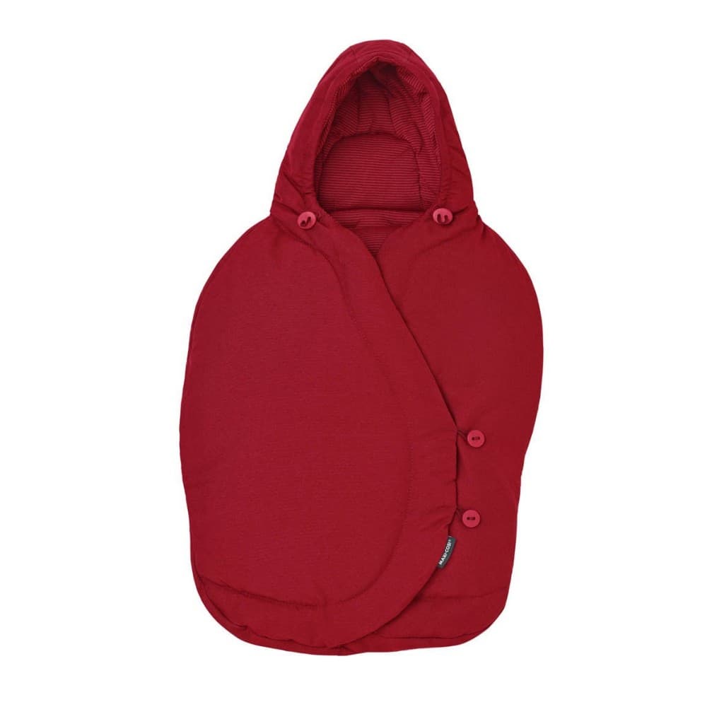 Bebeconfort Maxi Cosi Pebble Footmuff Robin Red