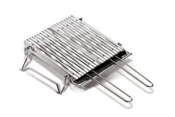 Ferraboli Fat Collecting Grill 50x40xh10cm image 0