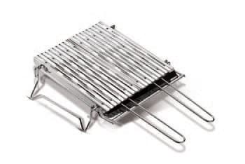 Ferraboli Fat Collecting Grill 50x40xh10cm