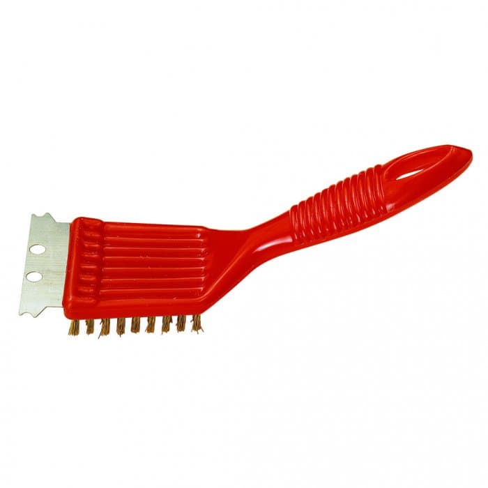 Ferraboli Grill Cleaner Brush 6x19cm