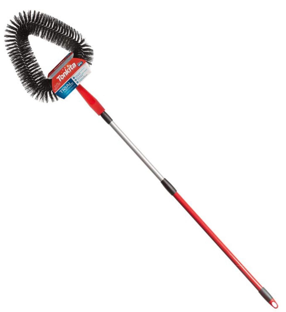 Tonkita Cobweb with Extendable Handle