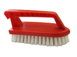 Tonkita Clothes Laundry Brush with Grip image 0