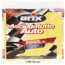 Arix Car Synthetic Chamois 40x42cm image 0