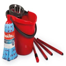 Tonkita Mop Kit with Cap Texile 3 pcs image 0
