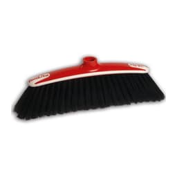 Tonkita Indoor Deluxe Broom with Handle image 0