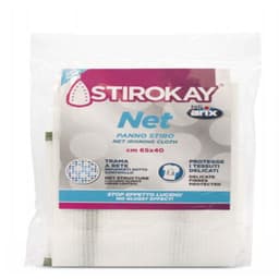 Arix Transparent Net Ironing Cloth 65x40cm image 0