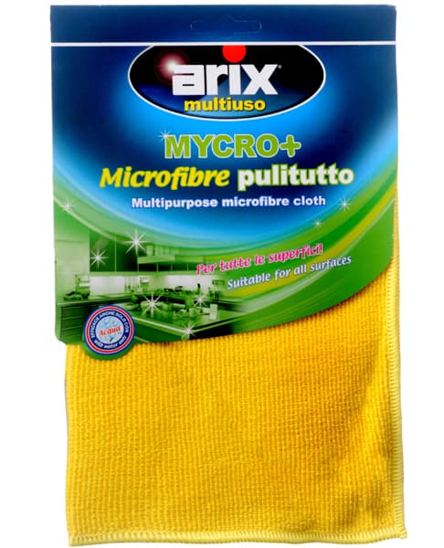 ARIX SPLENDELLI Microfiber Multi-purpose Cloth