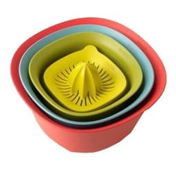 Brabantia Colored Mixing Bowl Set of 3 image 0