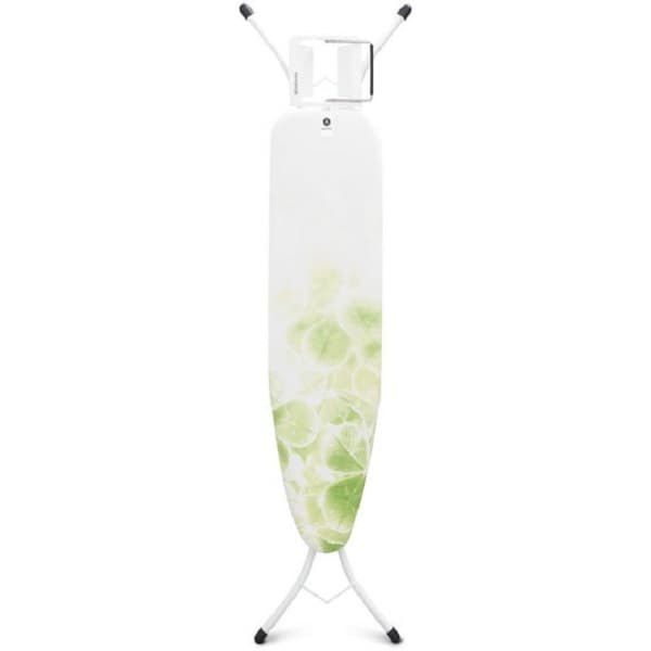 Brabantia Iron Table With Steam Iron Rest 110x30cm